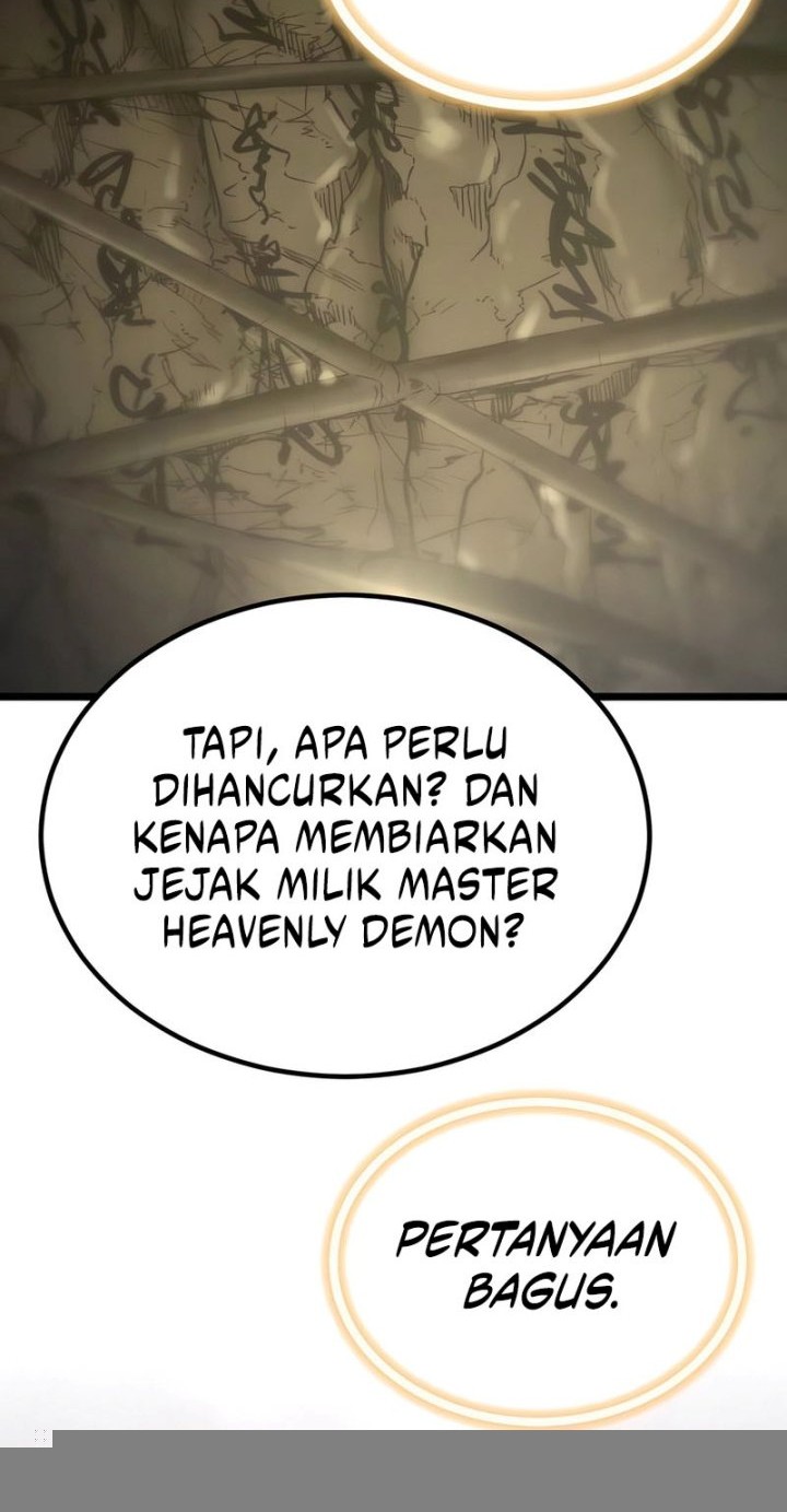 The Masters Are Watching Over Me Chapter 33 Gambar 38