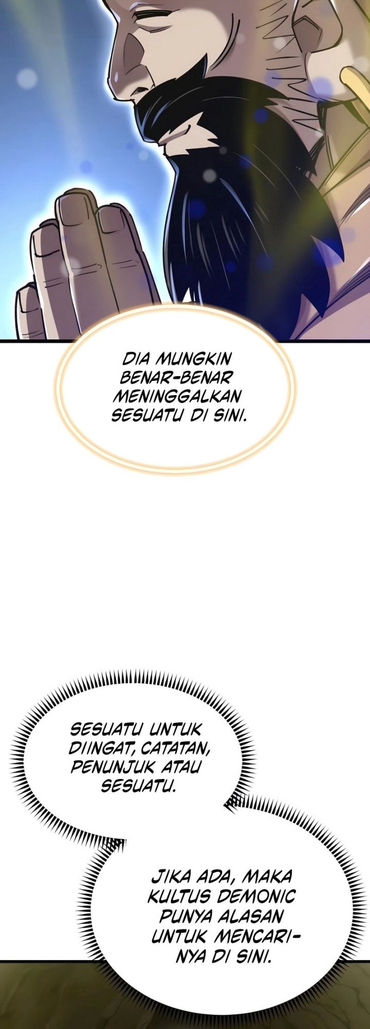 The Masters Are Watching Over Me Chapter 33 Gambar 42