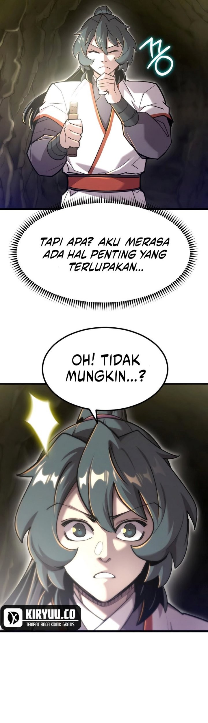 The Masters Are Watching Over Me Chapter 33 Gambar 43