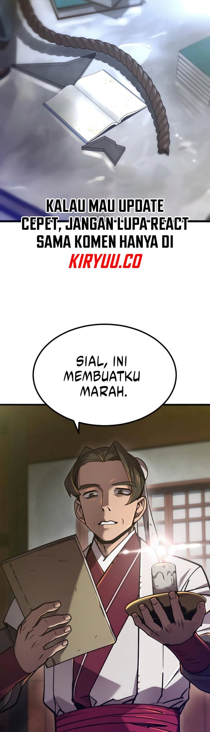 The Masters Are Watching Over Me Chapter 33 Gambar 55