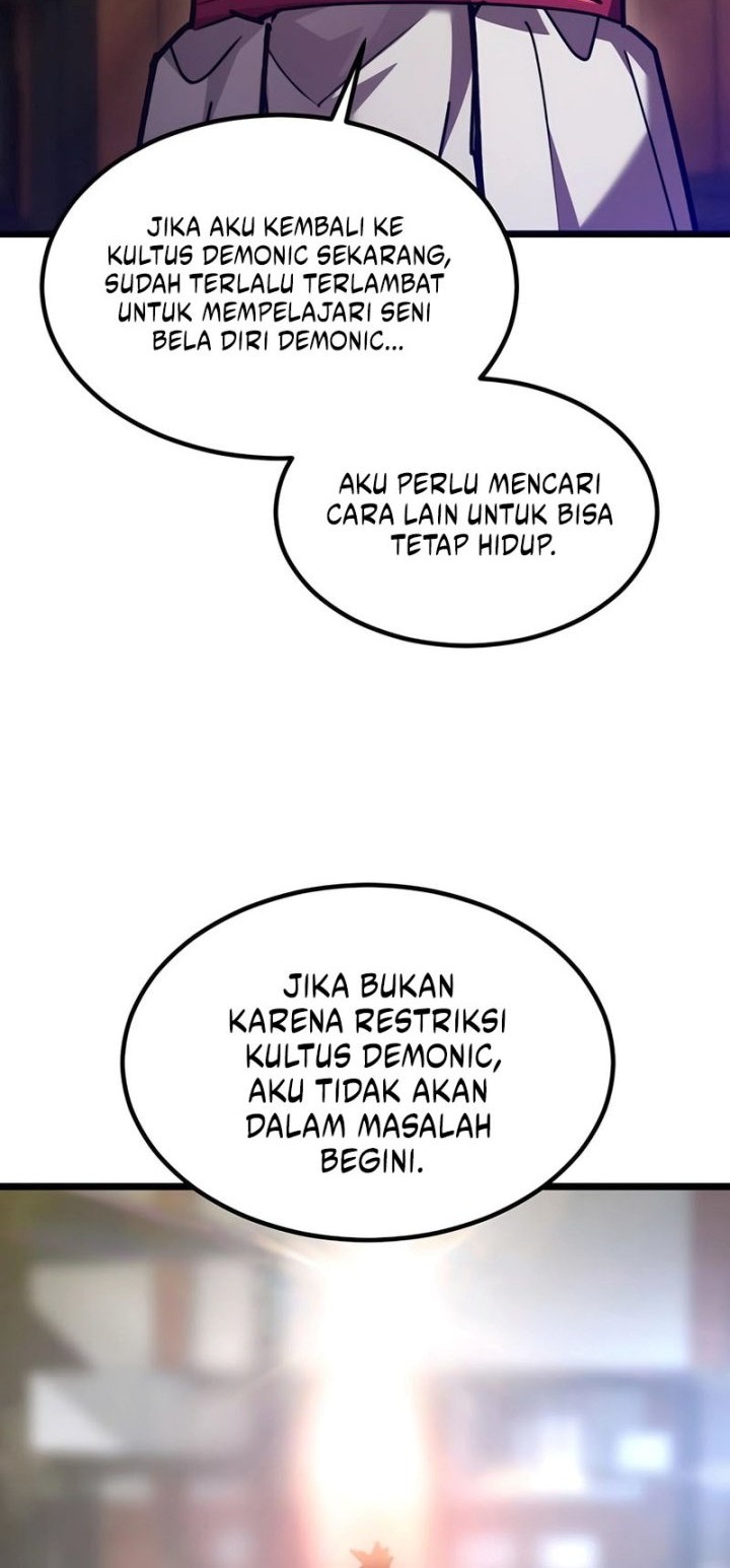 The Masters Are Watching Over Me Chapter 33 Gambar 56