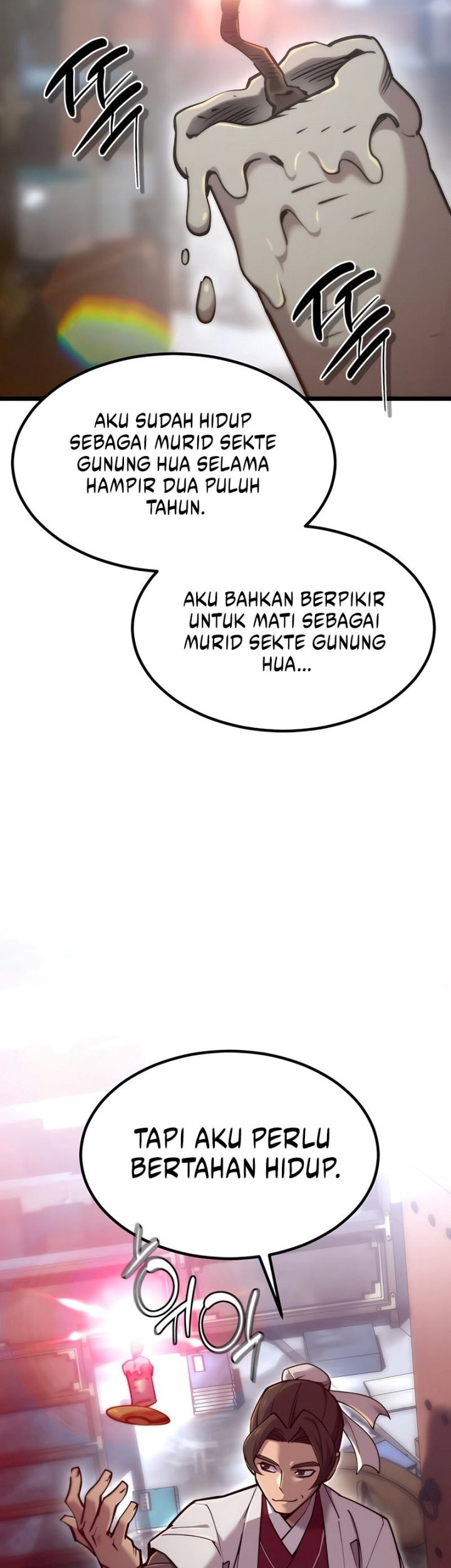The Masters Are Watching Over Me Chapter 33 Gambar 57
