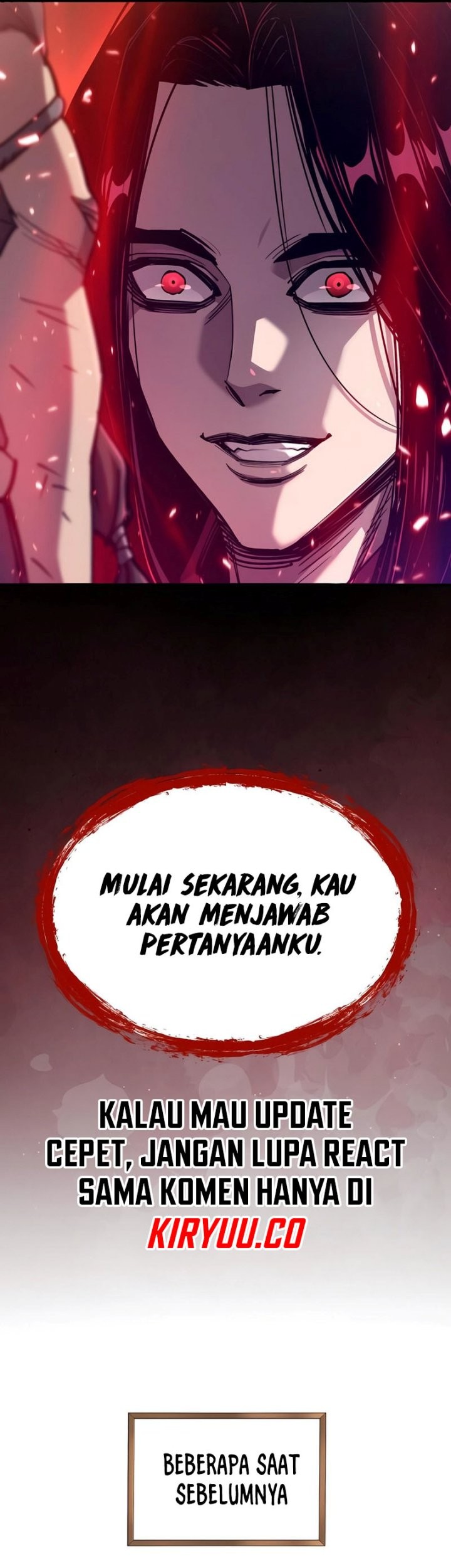 The Masters Are Watching Over Me Chapter 33 Gambar 7