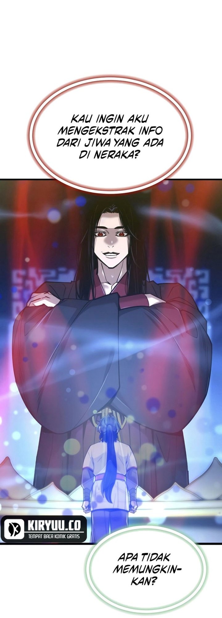 The Masters Are Watching Over Me Chapter 33 Gambar 8