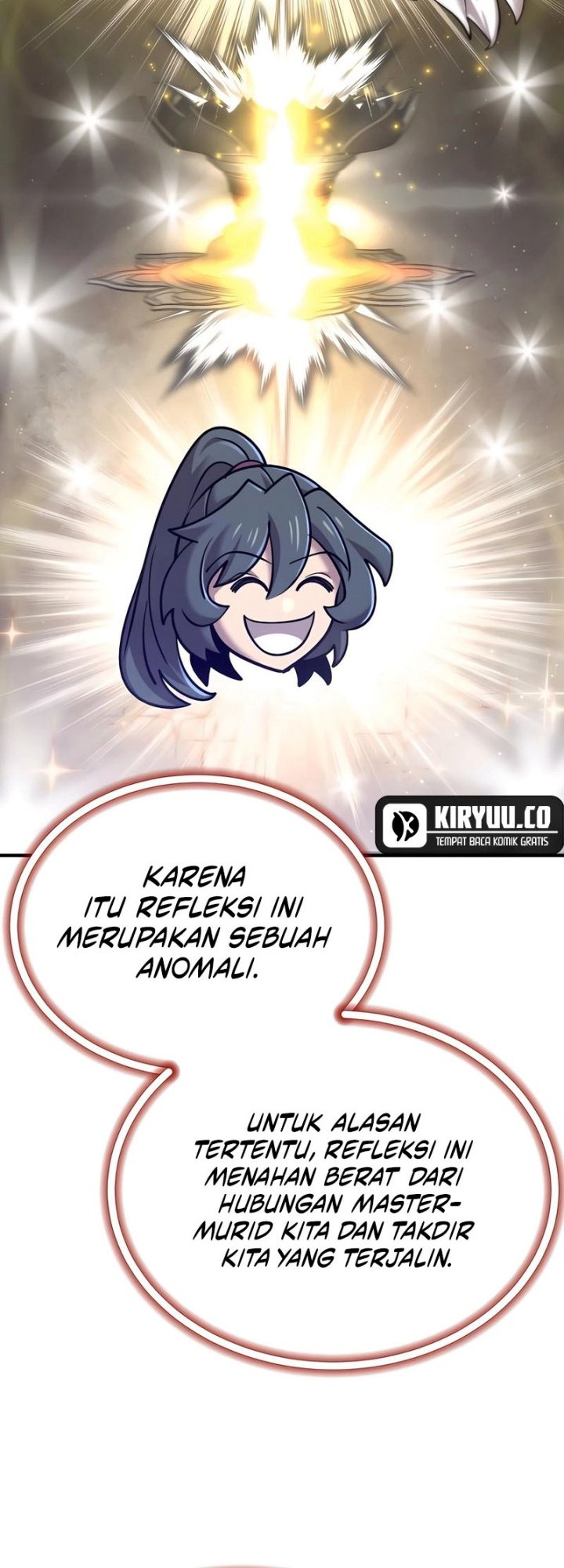 The Masters Are Watching Over Me Chapter 33 Gambar 10