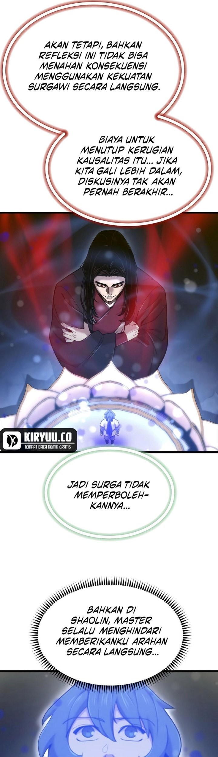 The Masters Are Watching Over Me Chapter 33 Gambar 11