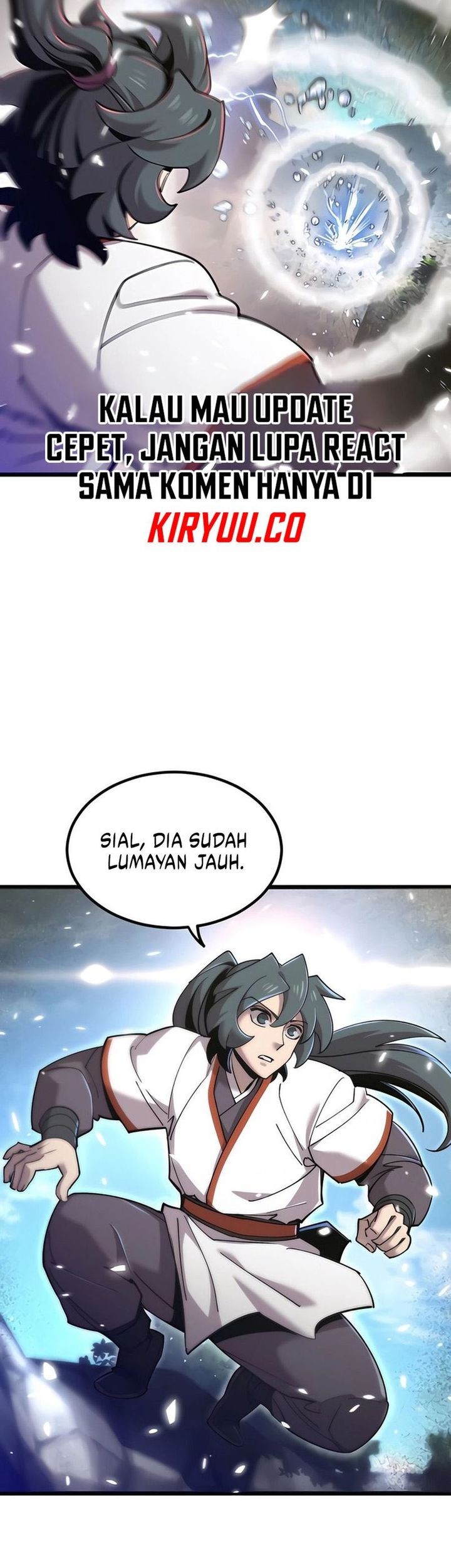 The Masters Are Watching Over Me Chapter 34 Gambar 20