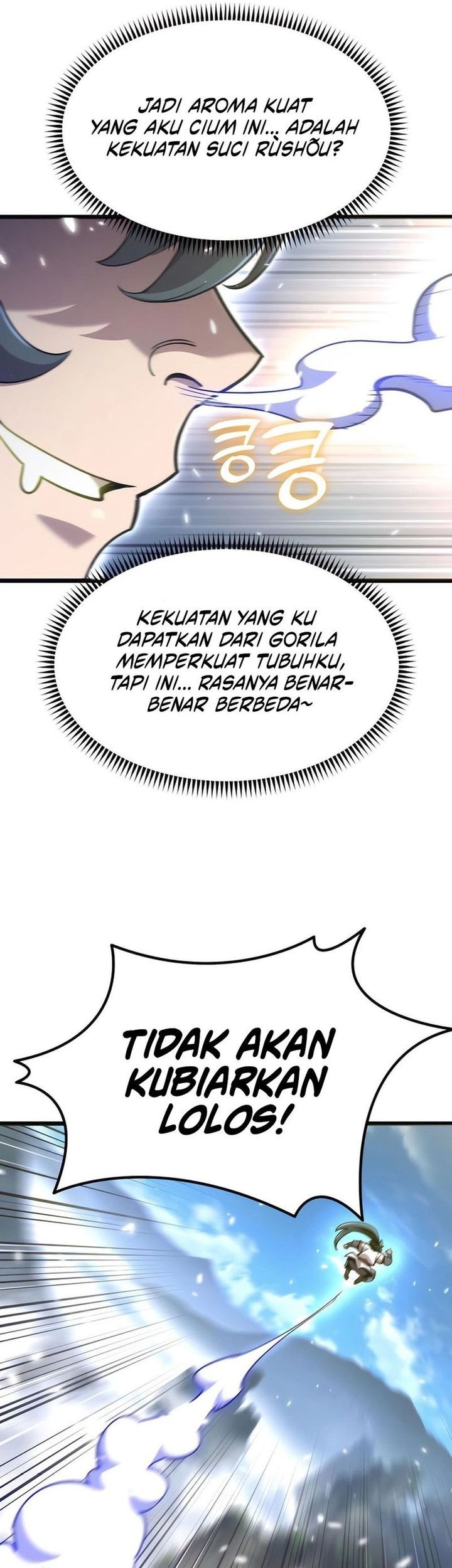 The Masters Are Watching Over Me Chapter 34 Gambar 22