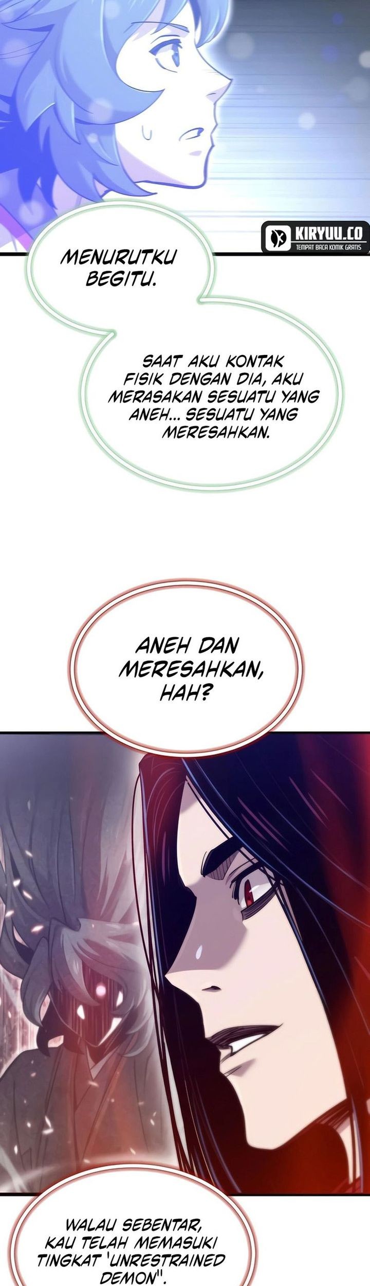 The Masters Are Watching Over Me Chapter 34 Gambar 24