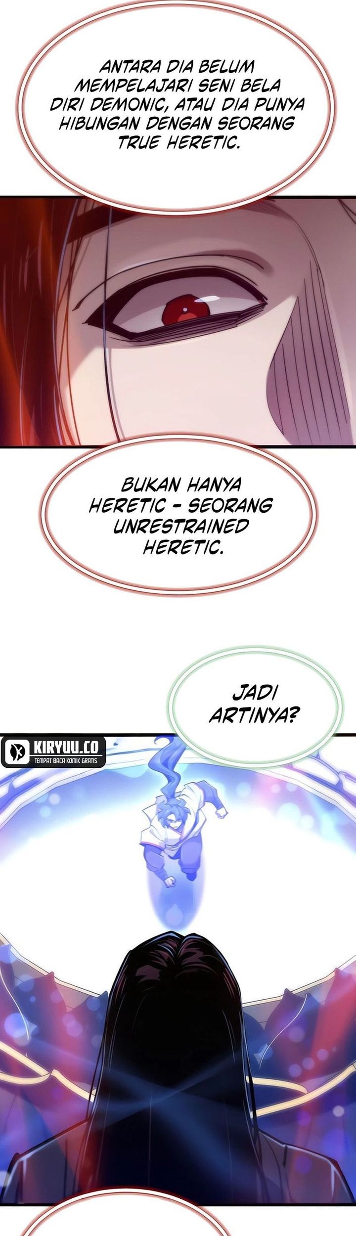 The Masters Are Watching Over Me Chapter 34 Gambar 26