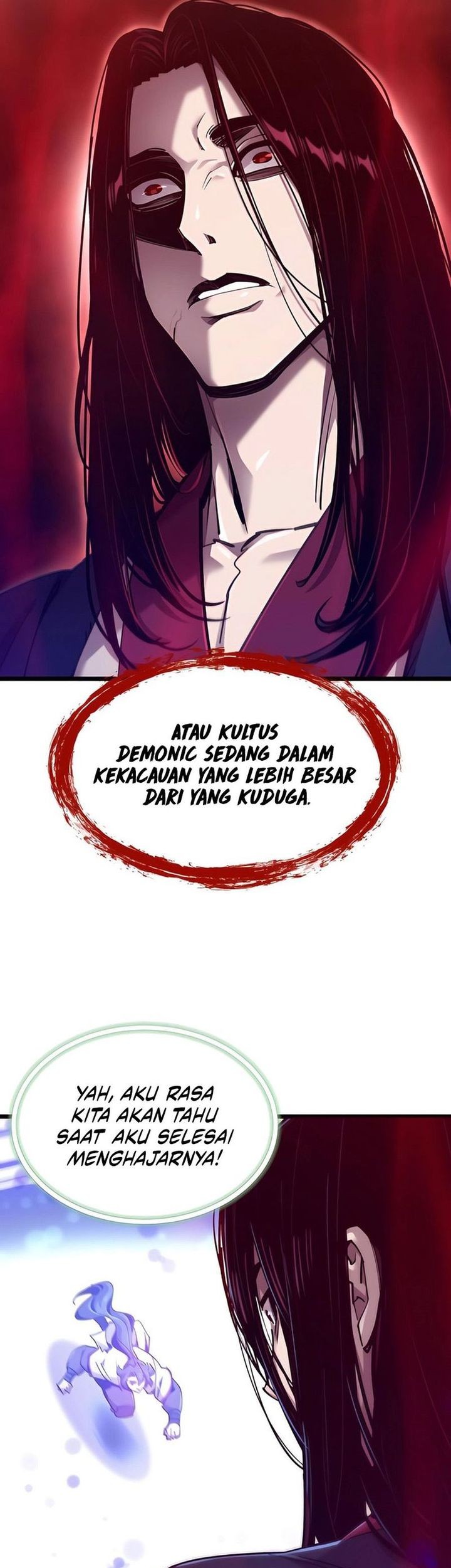 The Masters Are Watching Over Me Chapter 34 Gambar 28