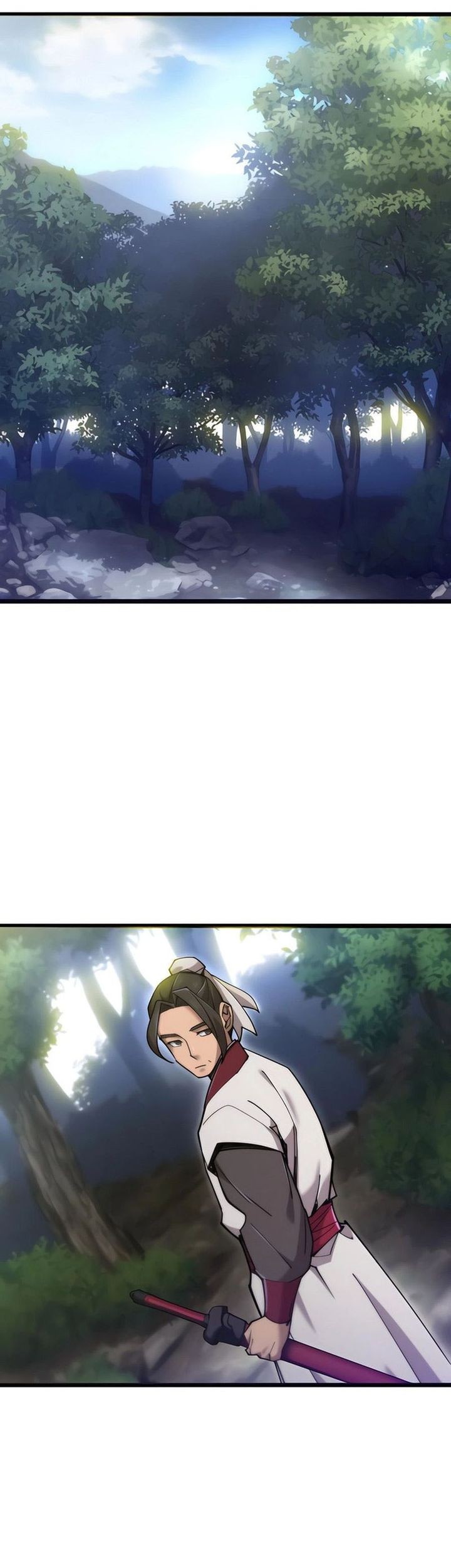 The Masters Are Watching Over Me Chapter 34 Gambar 30