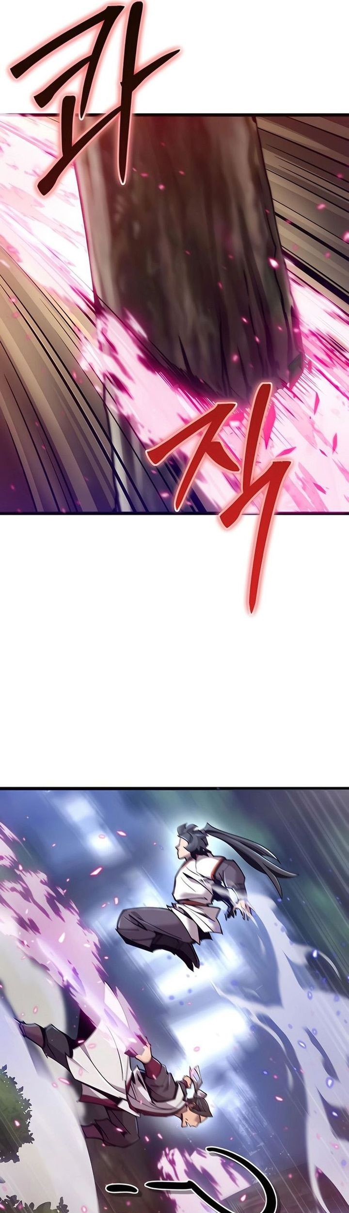 The Masters Are Watching Over Me Chapter 34 Gambar 38
