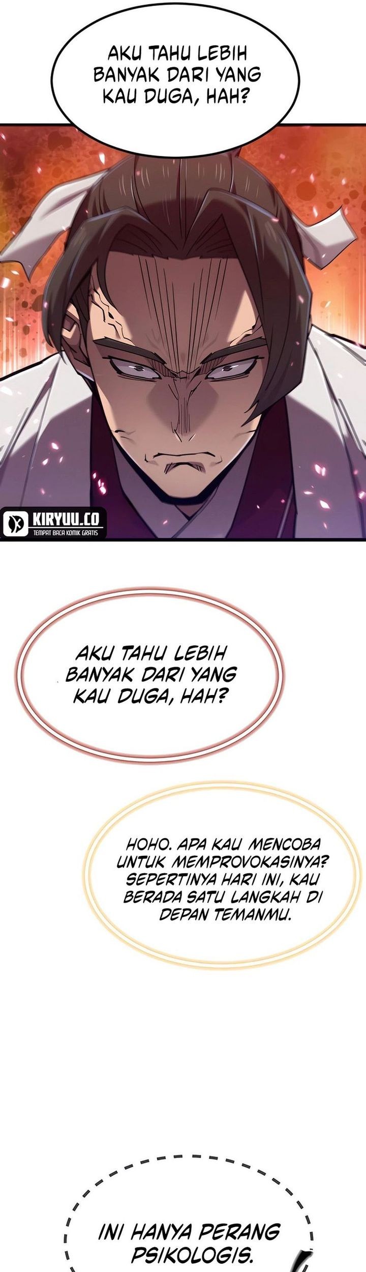 The Masters Are Watching Over Me Chapter 34 Gambar 46
