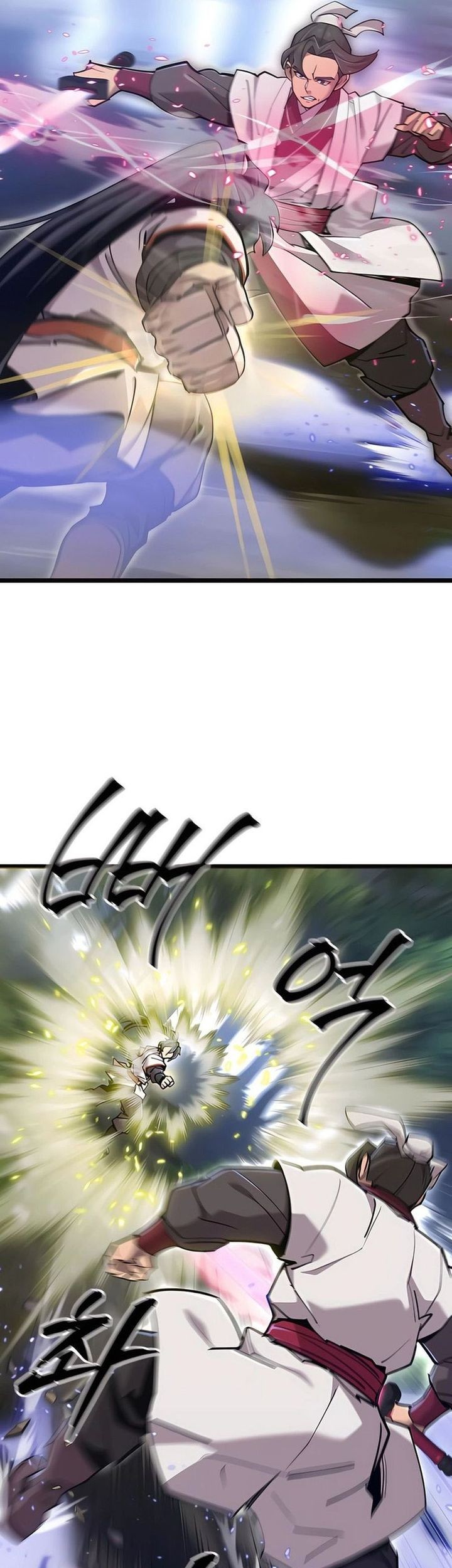 The Masters Are Watching Over Me Chapter 34 Gambar 48