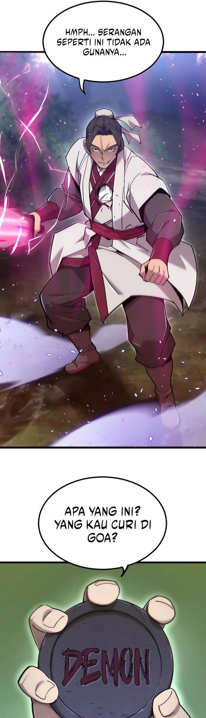 The Masters Are Watching Over Me Chapter 34 Gambar 50