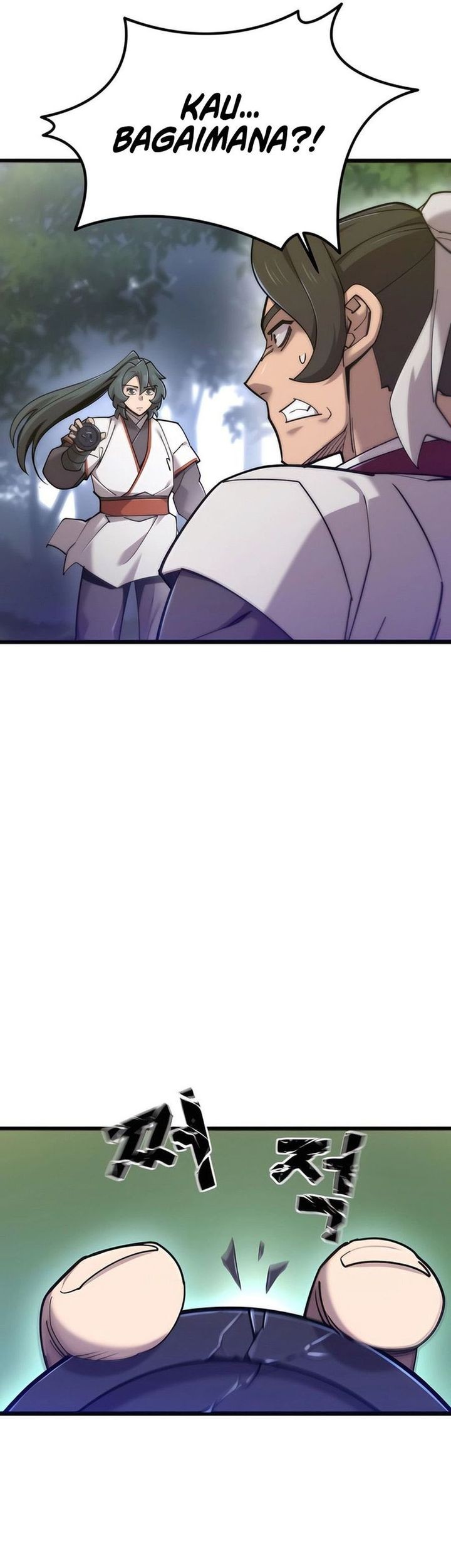 The Masters Are Watching Over Me Chapter 34 Gambar 52