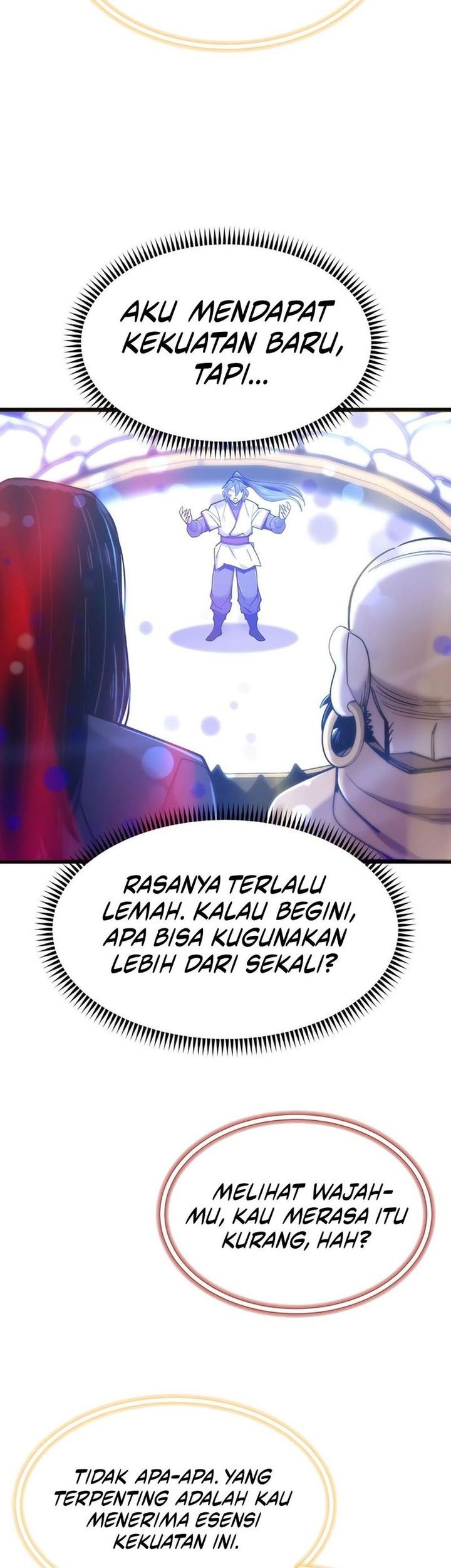 The Masters Are Watching Over Me Chapter 34 Gambar 56