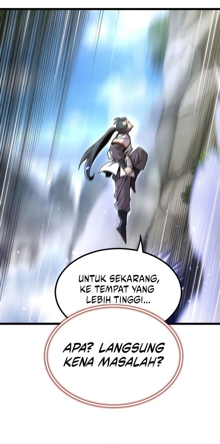 The Masters Are Watching Over Me Chapter 34 Gambar 5