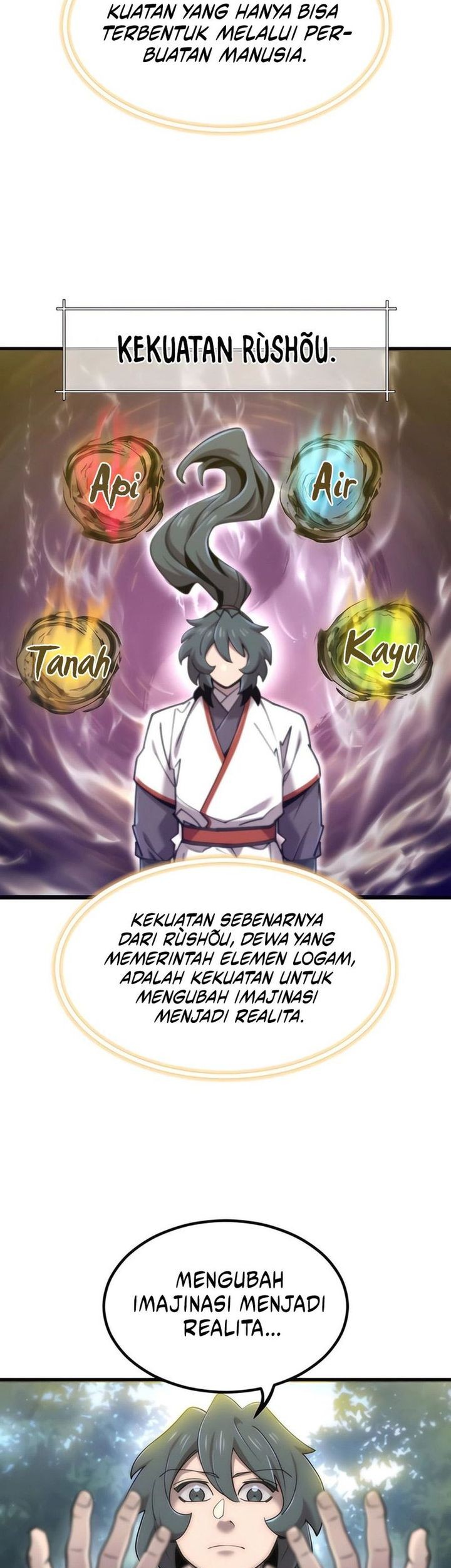 The Masters Are Watching Over Me Chapter 34 Gambar 60