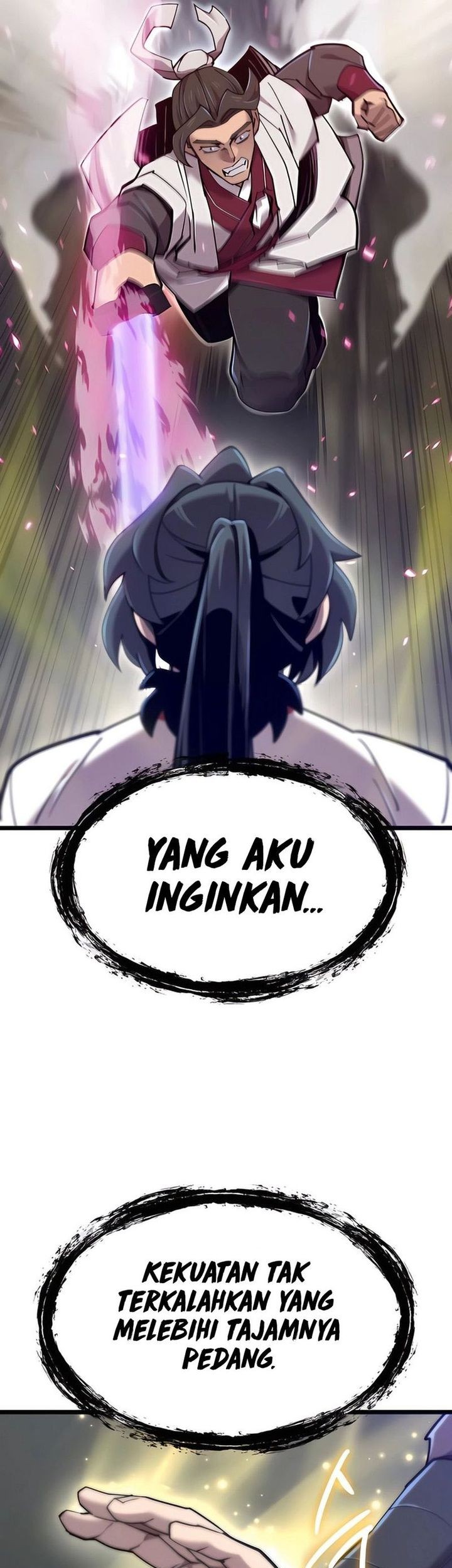 The Masters Are Watching Over Me Chapter 34 Gambar 62