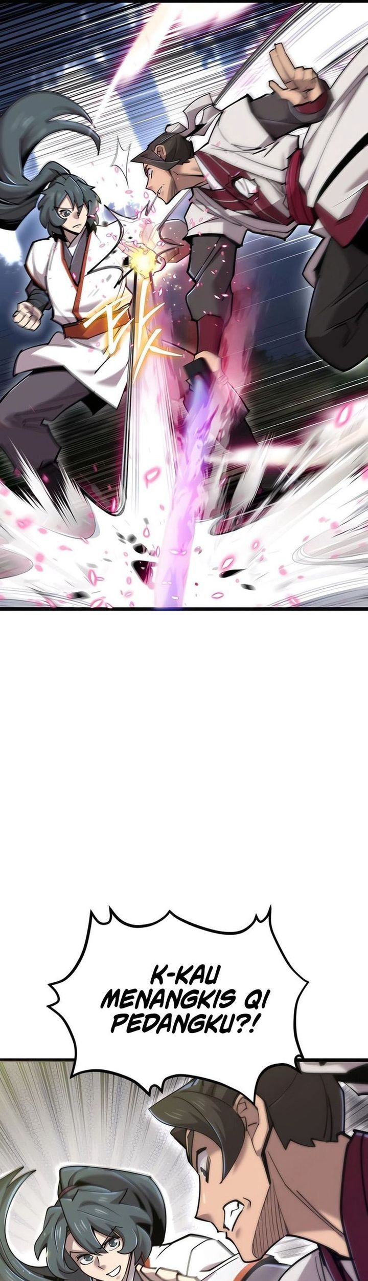 The Masters Are Watching Over Me Chapter 34 Gambar 64