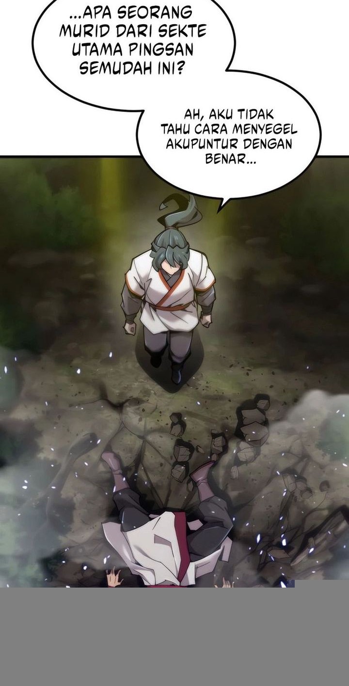 The Masters Are Watching Over Me Chapter 34 Gambar 69