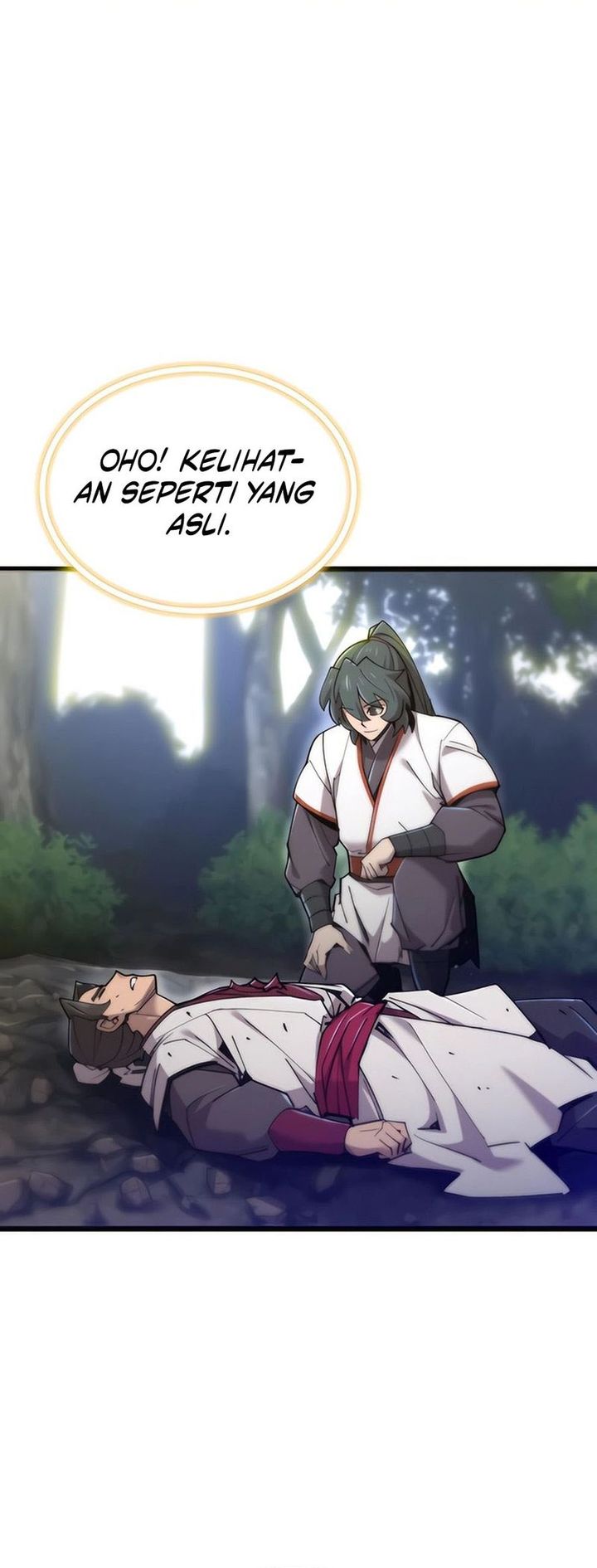 The Masters Are Watching Over Me Chapter 34 Gambar 72