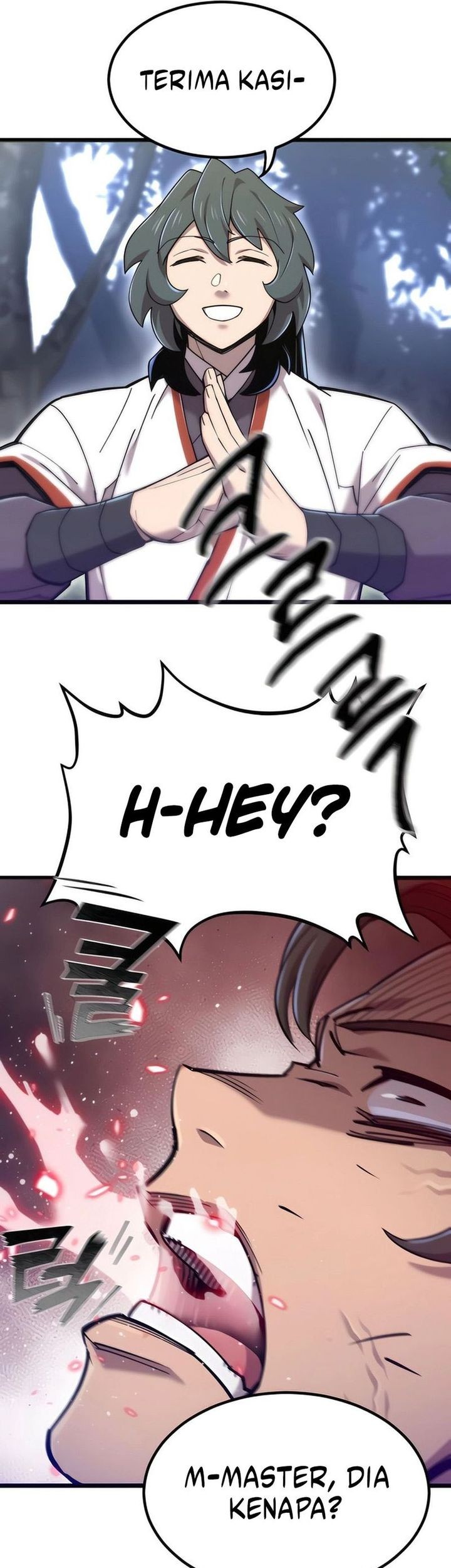 The Masters Are Watching Over Me Chapter 34 Gambar 73