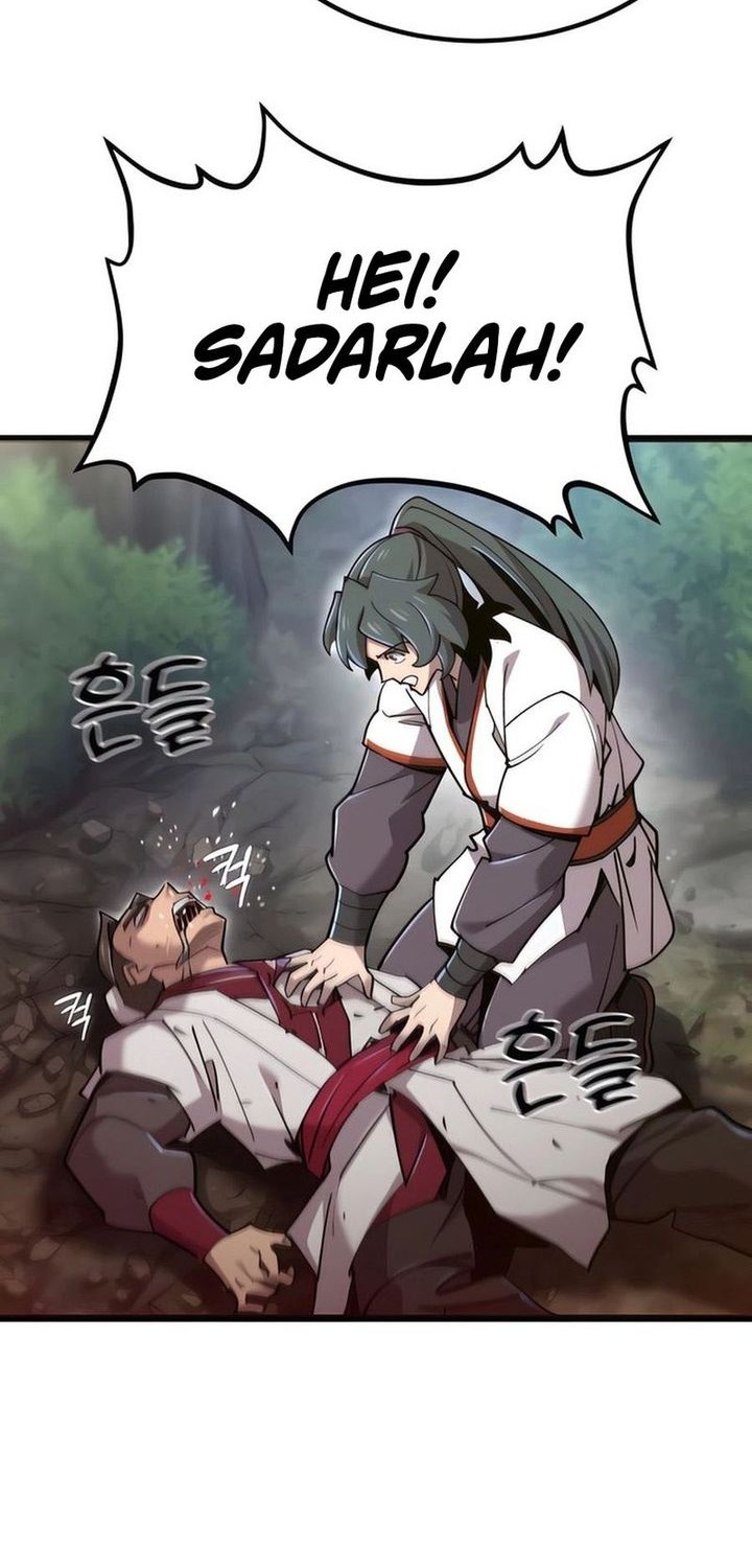 The Masters Are Watching Over Me Chapter 34 Gambar 74