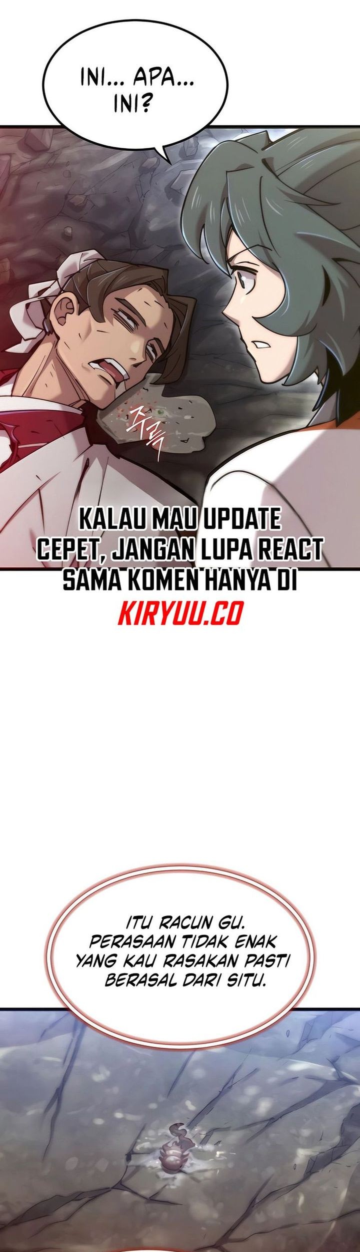 The Masters Are Watching Over Me Chapter 34 Gambar 75