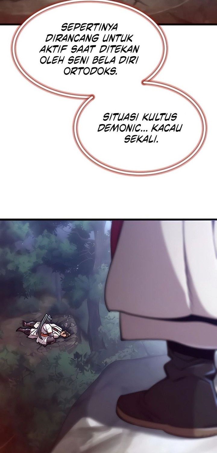 The Masters Are Watching Over Me Chapter 34 Gambar 76