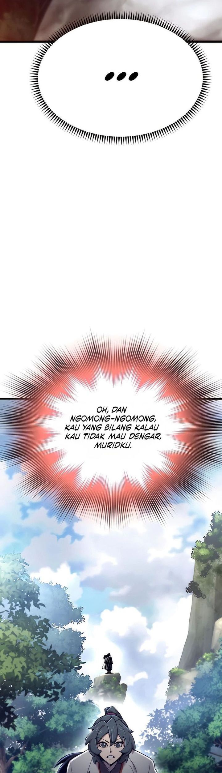 The Masters Are Watching Over Me Chapter 34 Gambar 77