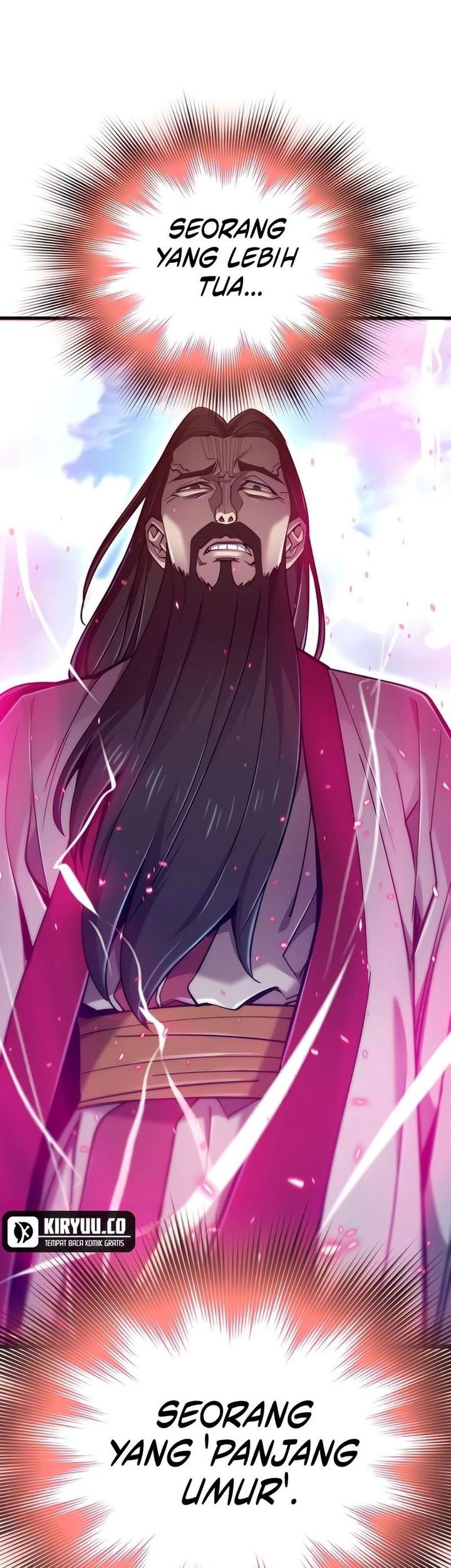 The Masters Are Watching Over Me Chapter 34 Gambar 79
