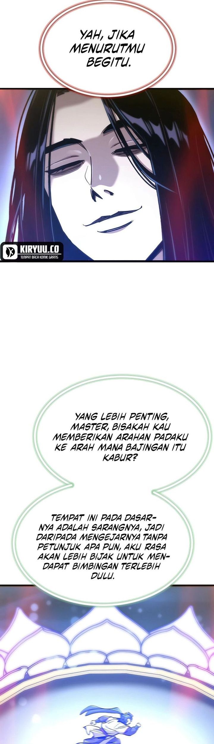 The Masters Are Watching Over Me Chapter 34 Gambar 8