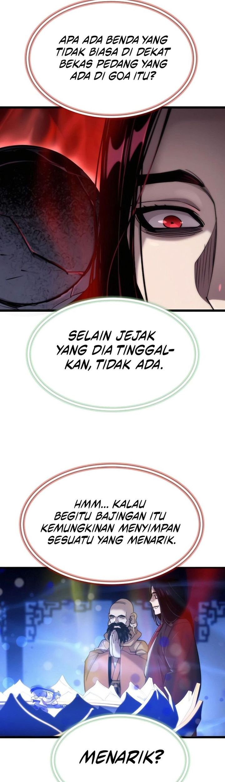 The Masters Are Watching Over Me Chapter 34 Gambar 10