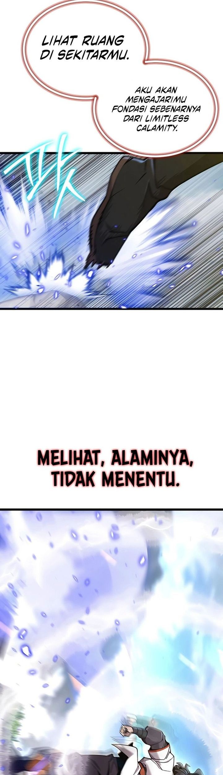 The Masters Are Watching Over Me Chapter 34 Gambar 14
