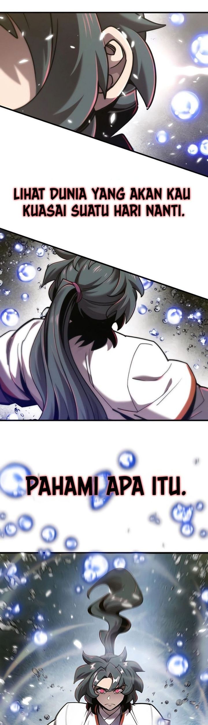 The Masters Are Watching Over Me Chapter 34 Gambar 16