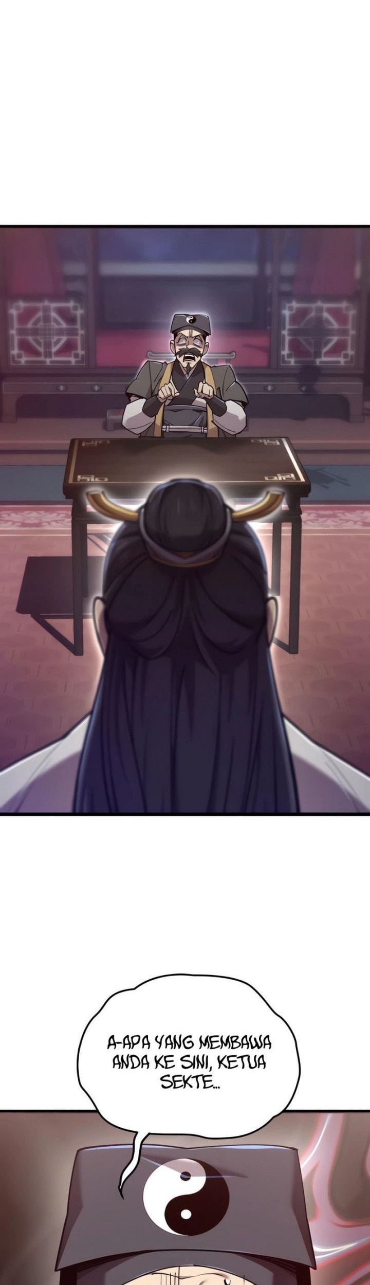 The Masters Are Watching Over Me Chapter 35 Gambar 53