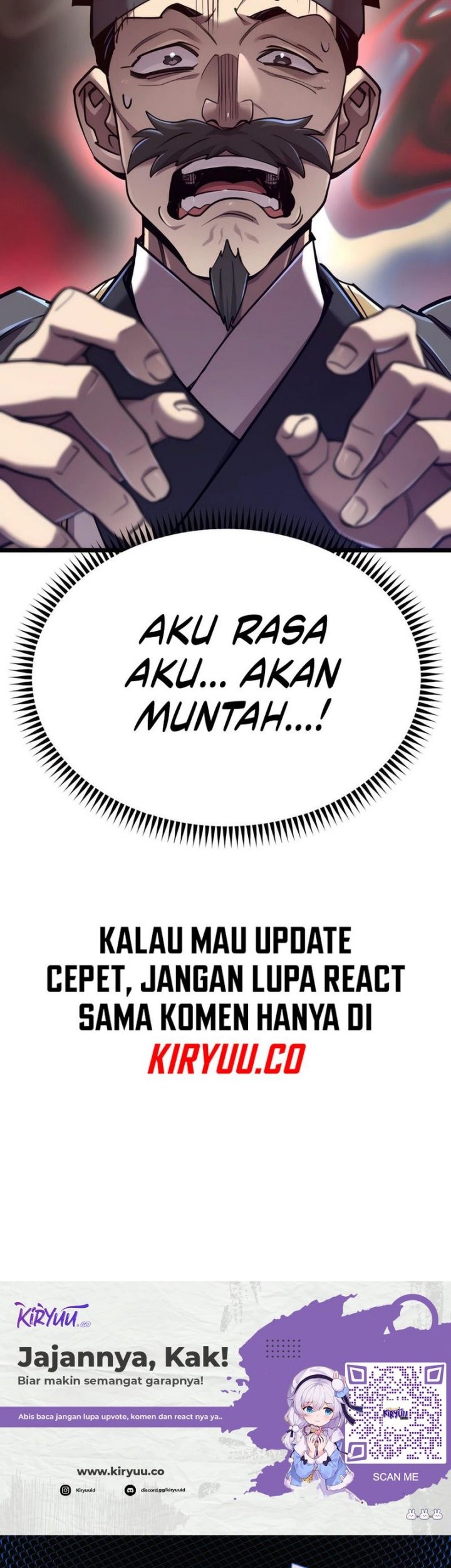The Masters Are Watching Over Me Chapter 35 Gambar 54