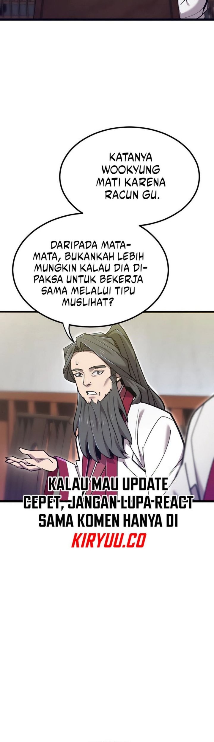 The Masters Are Watching Over Me Chapter 35 Gambar 11