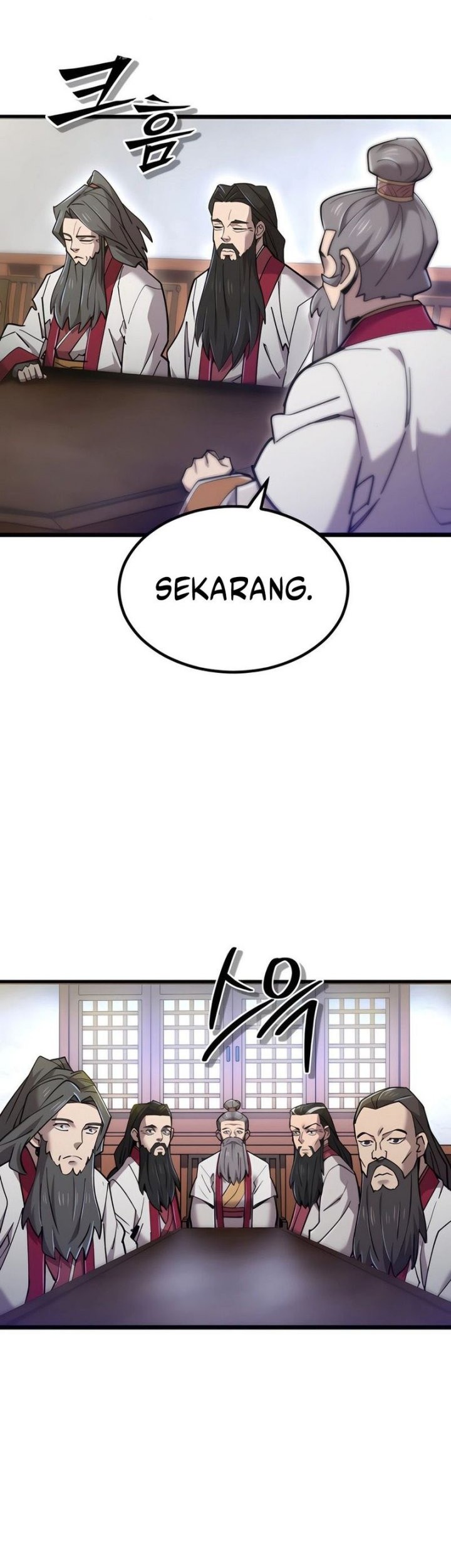 The Masters Are Watching Over Me Chapter 35 Gambar 14