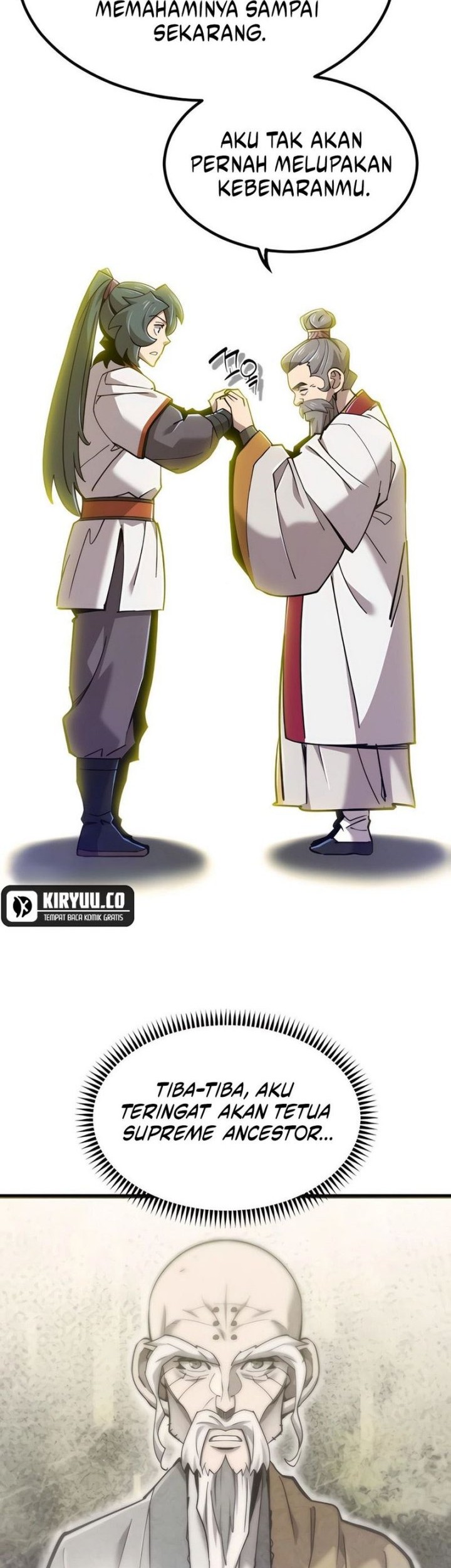 The Masters Are Watching Over Me Chapter 35 Gambar 21