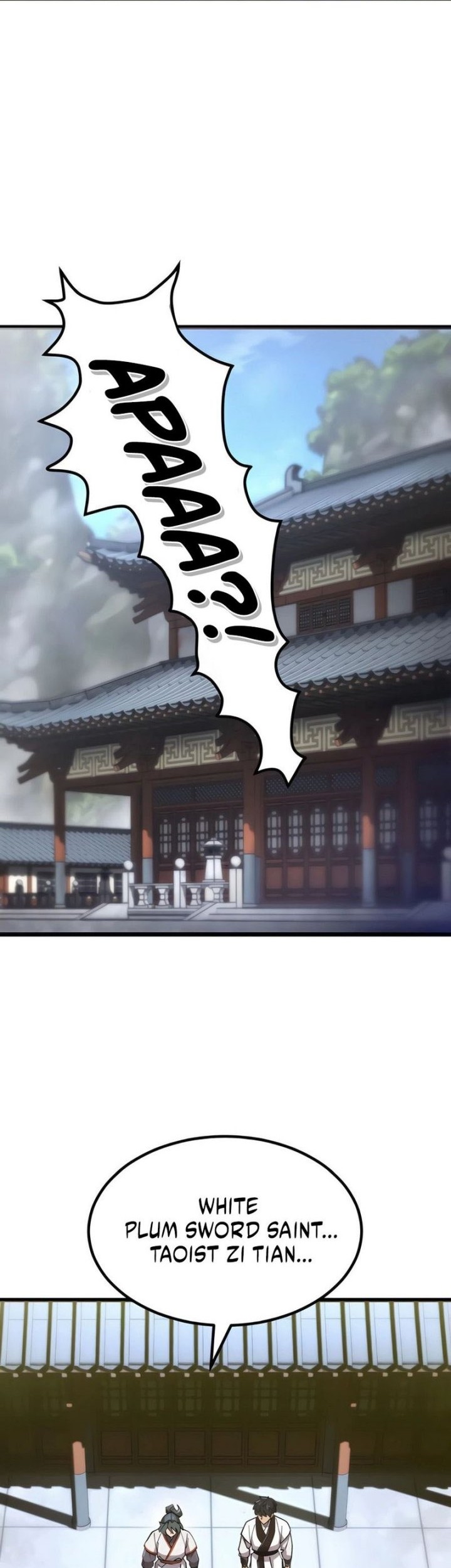 The Masters Are Watching Over Me Chapter 35 Gambar 24