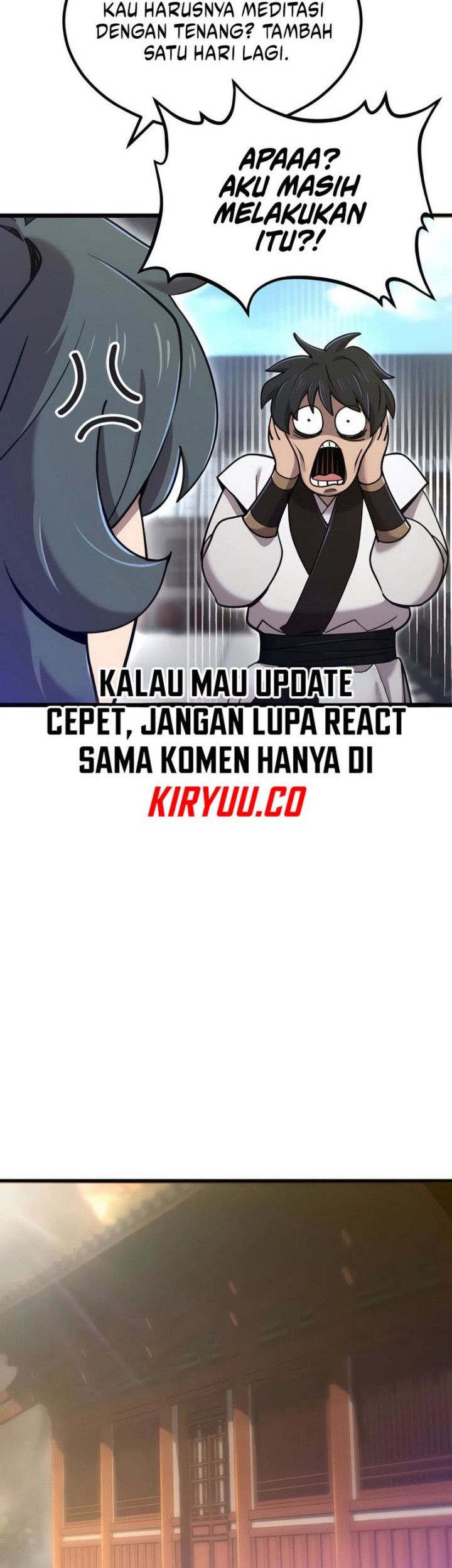 The Masters Are Watching Over Me Chapter 35 Gambar 26
