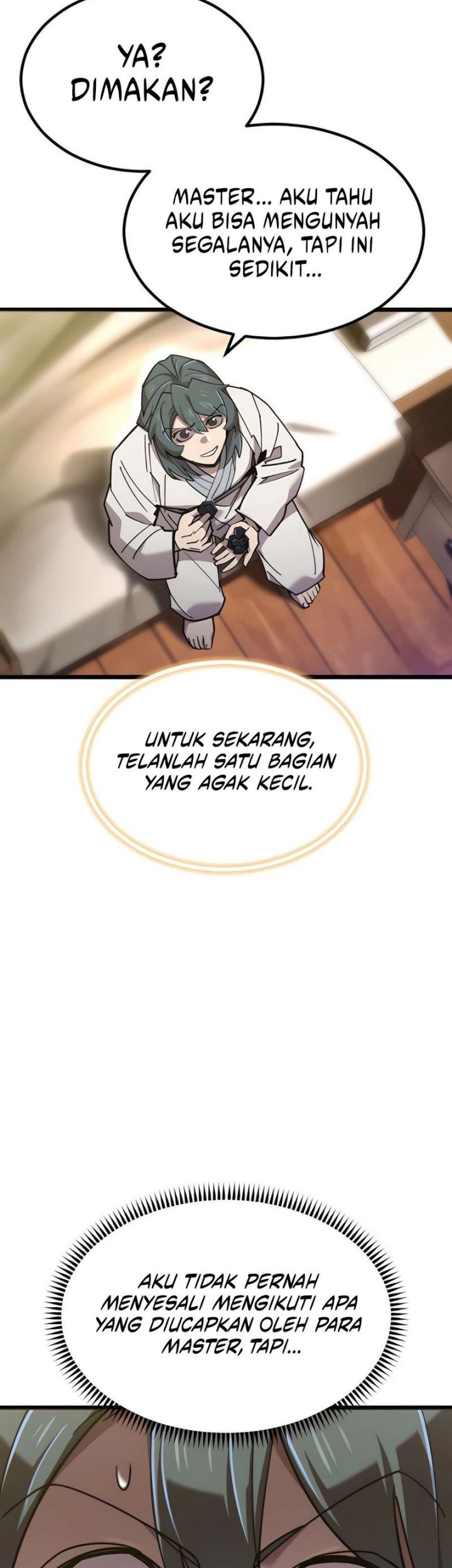 The Masters Are Watching Over Me Chapter 35 Gambar 31