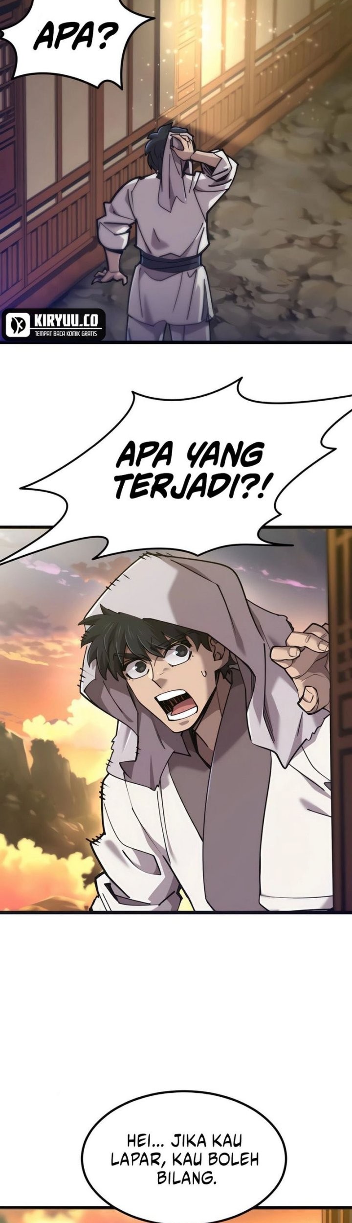 The Masters Are Watching Over Me Chapter 35 Gambar 33