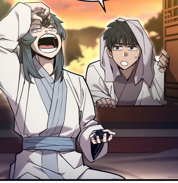 The Masters Are Watching Over Me Chapter 35 Gambar 34