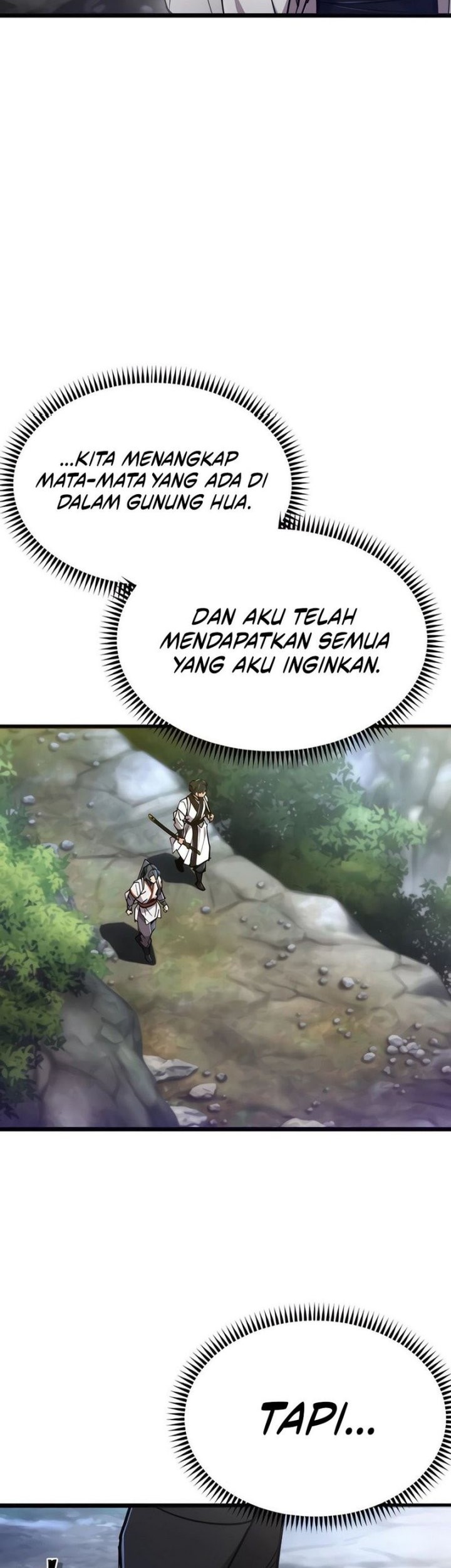 The Masters Are Watching Over Me Chapter 35 Gambar 37