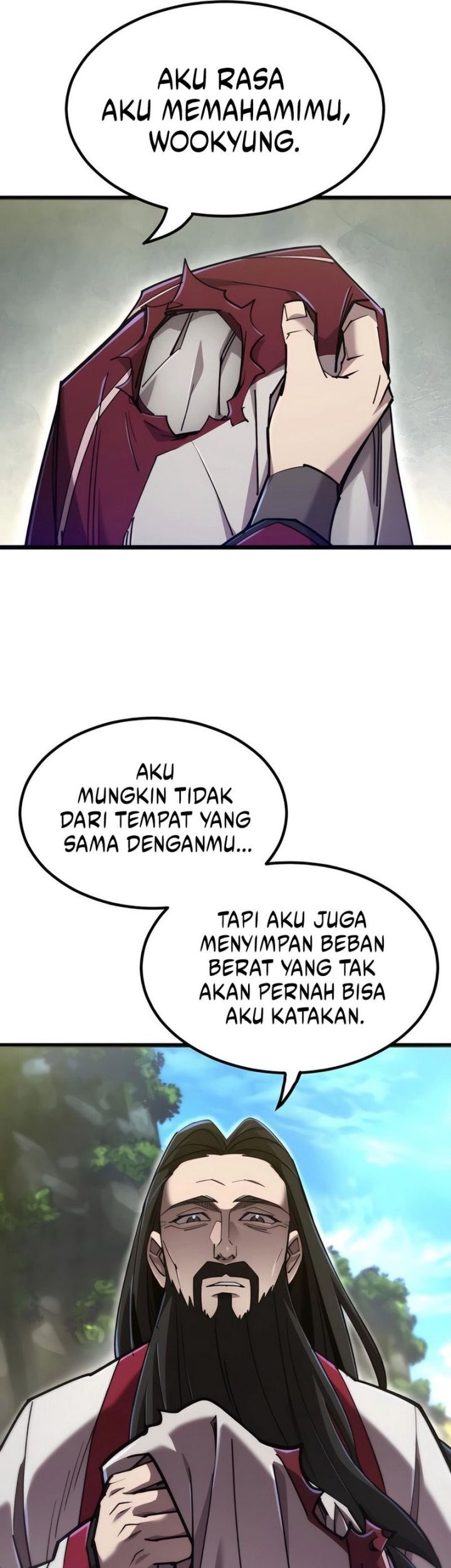 The Masters Are Watching Over Me Chapter 35 Gambar 41